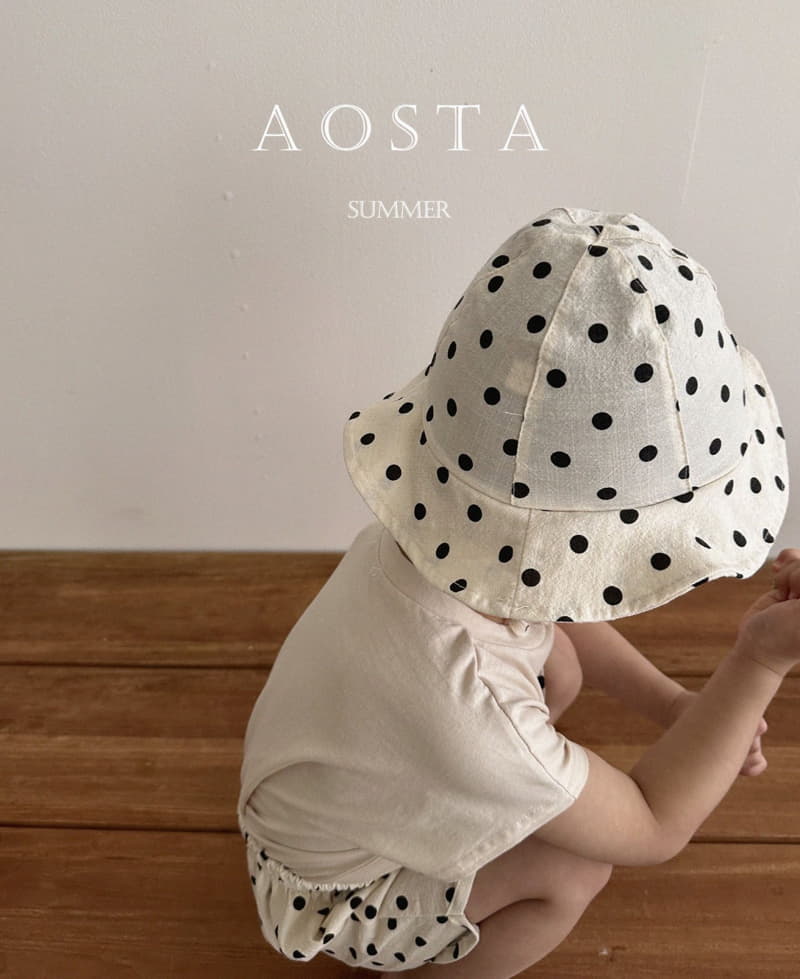 Aosta - Korean Children Fashion - #kidsshorts - Summer Bucket Hat - 8