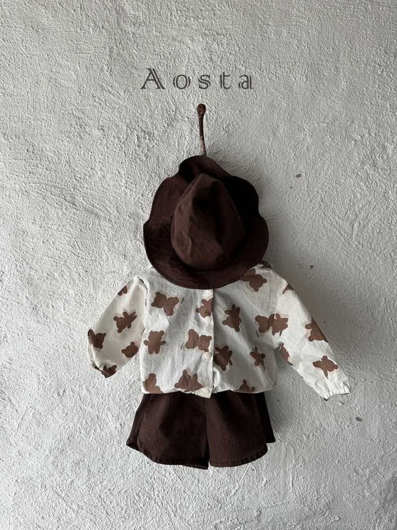 Aosta - Korean Children Fashion - #kidsshorts - Windbreaker Jumper - 3
