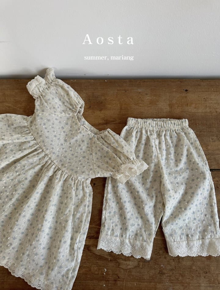 Aosta - Korean Children Fashion - #kidsstore - Mariang Shorts - 12
