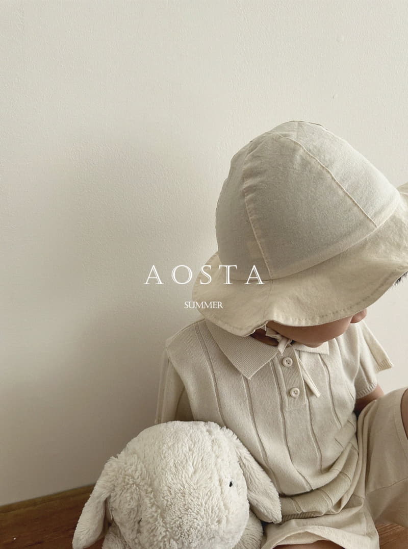 Aosta - Korean Children Fashion - #kidsstore - Summer Bucket Hat - 9