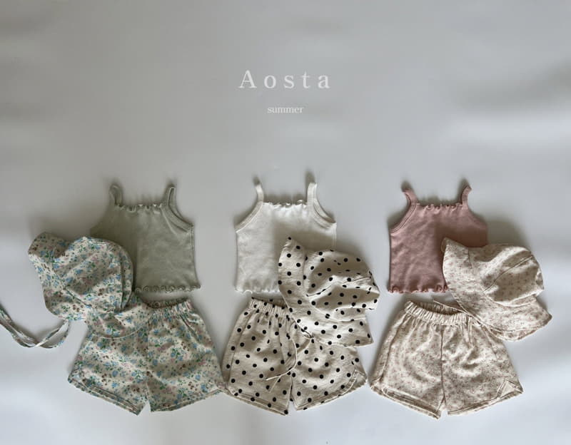 Aosta - Korean Children Fashion - #kidsstore - Summer Shorts - 8