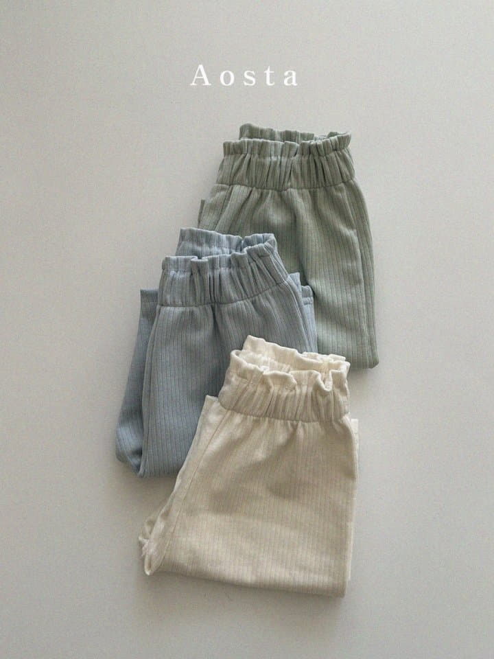 Aosta - Korean Children Fashion - #kidzfashiontrend - Dandy Shorts - 2