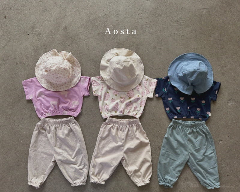 Aosta - Korean Children Fashion - #littlefashionista - Bonbon Pants - 5