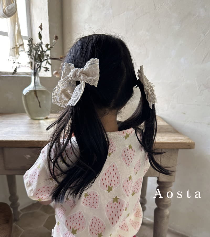 Aosta - Korean Children Fashion - #magicofchildhood - Free Tee - 5