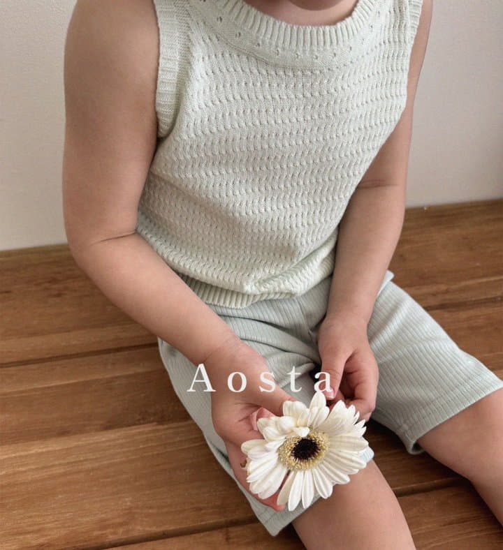 Aosta - Korean Children Fashion - #magicofchildhood - Dandy Shorts - 5