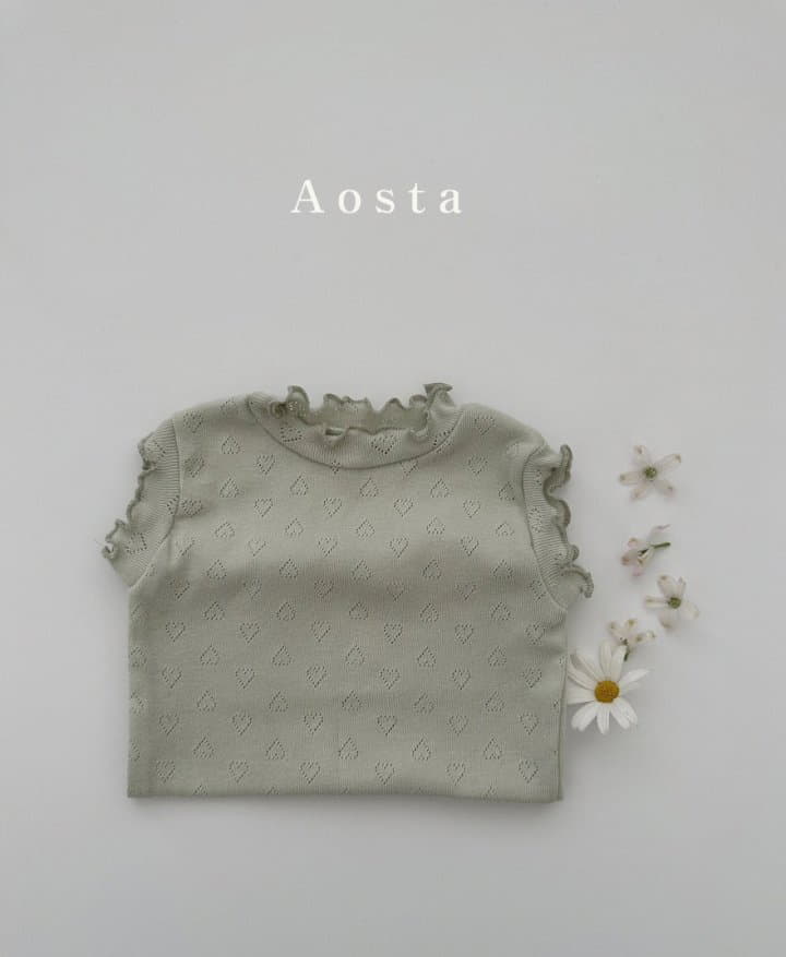 Aosta - Korean Children Fashion - #minifashionista - Camellia Tee - 12