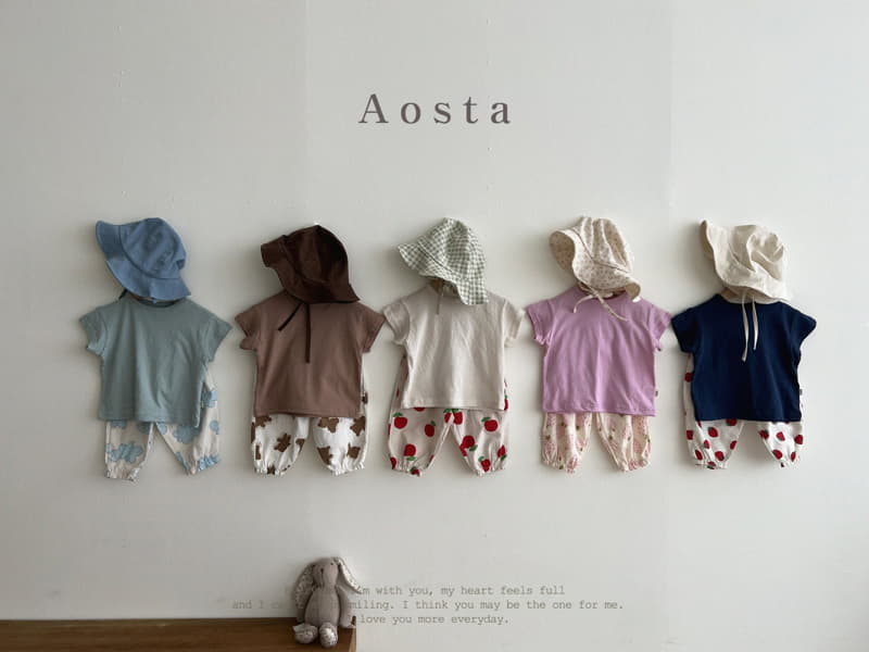 Aosta - Korean Children Fashion - #minifashionista - Bonbon Pants - 7