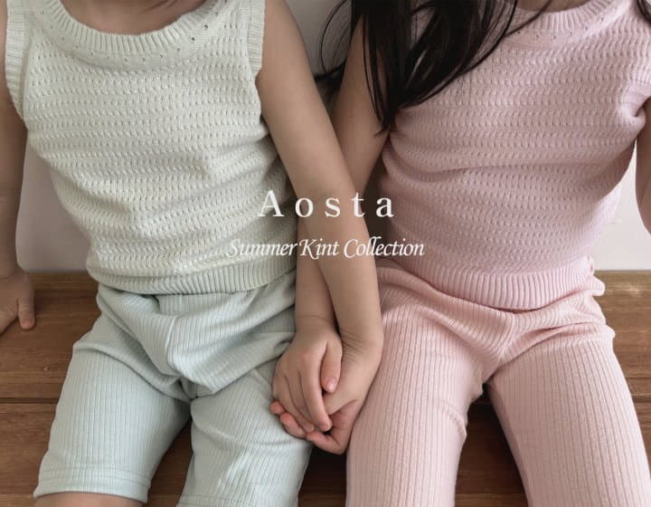 Aosta - Korean Children Fashion - #minifashionista - Dandy Shorts - 6