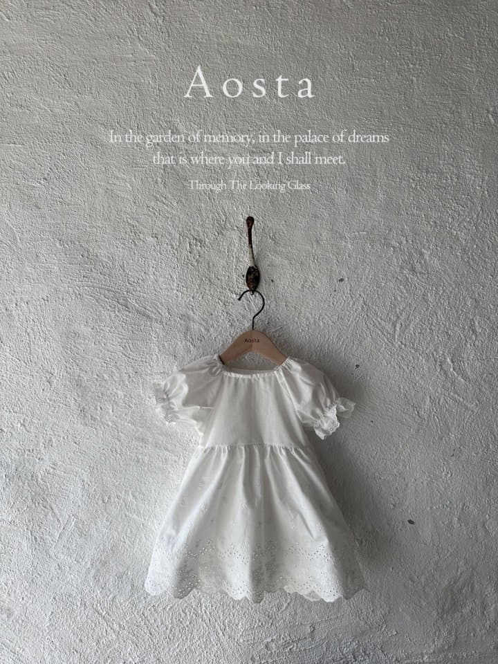 Aosta - Korean Children Fashion - #prettylittlegirls - Mariang One-piece - 3