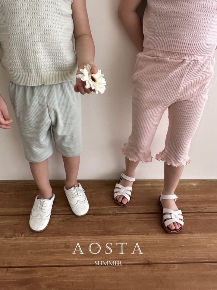 Aosta - Korean Children Fashion - #prettylittlegirls - Dandy Shorts - 7