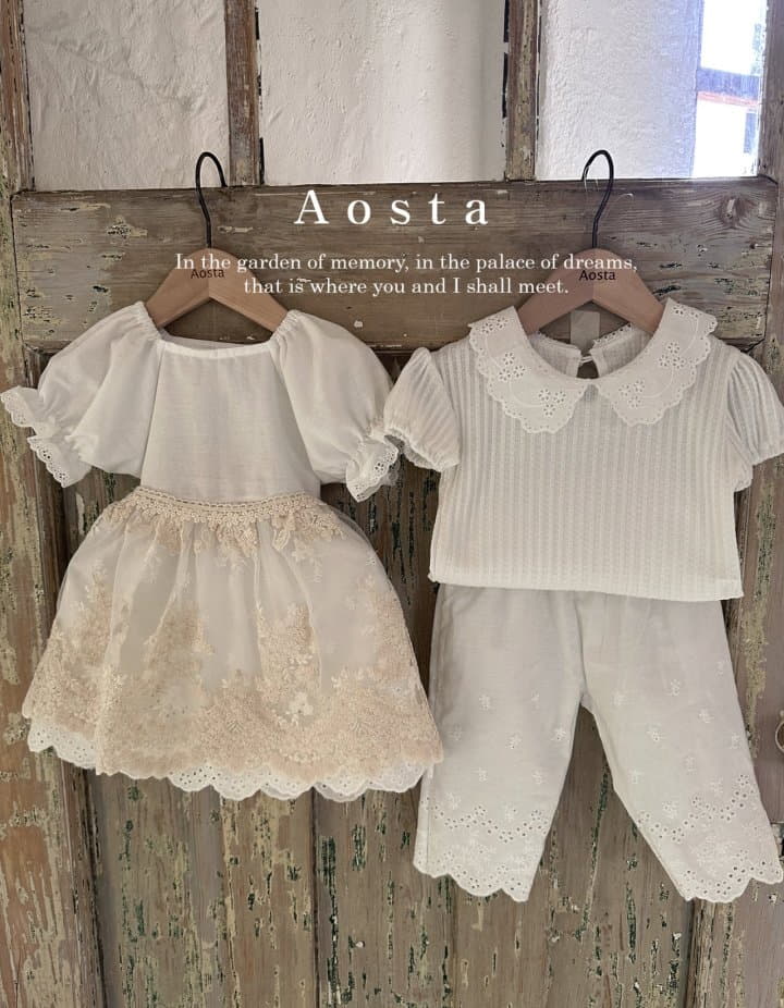 Aosta - Korean Children Fashion - #stylishchildhood - Mariang Shorts - 5