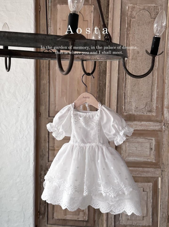 Aosta - Korean Children Fashion - #toddlerclothing - Mariang One-piece - 5