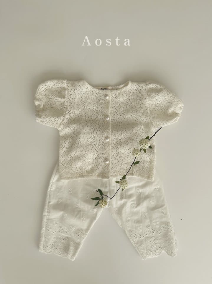 Aosta - Korean Children Fashion - #todddlerfashion - Mariang Shorts - 4
