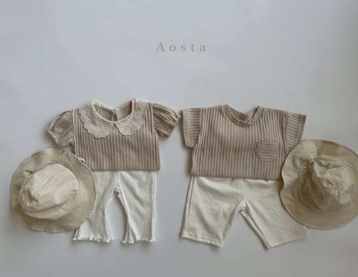 Aosta - Korean Children Fashion - #toddlerclothing - Dandy Shorts - 9