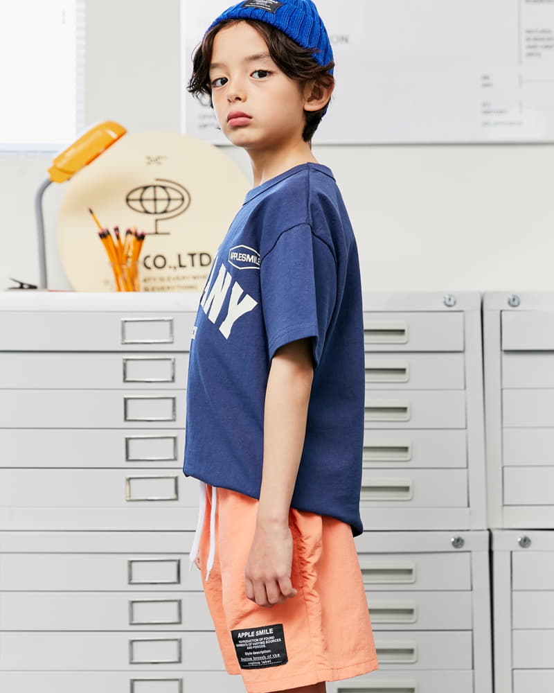 Apple Smile - Korean Children Fashion - #magicofchildhood - Pastel Pants - 6
