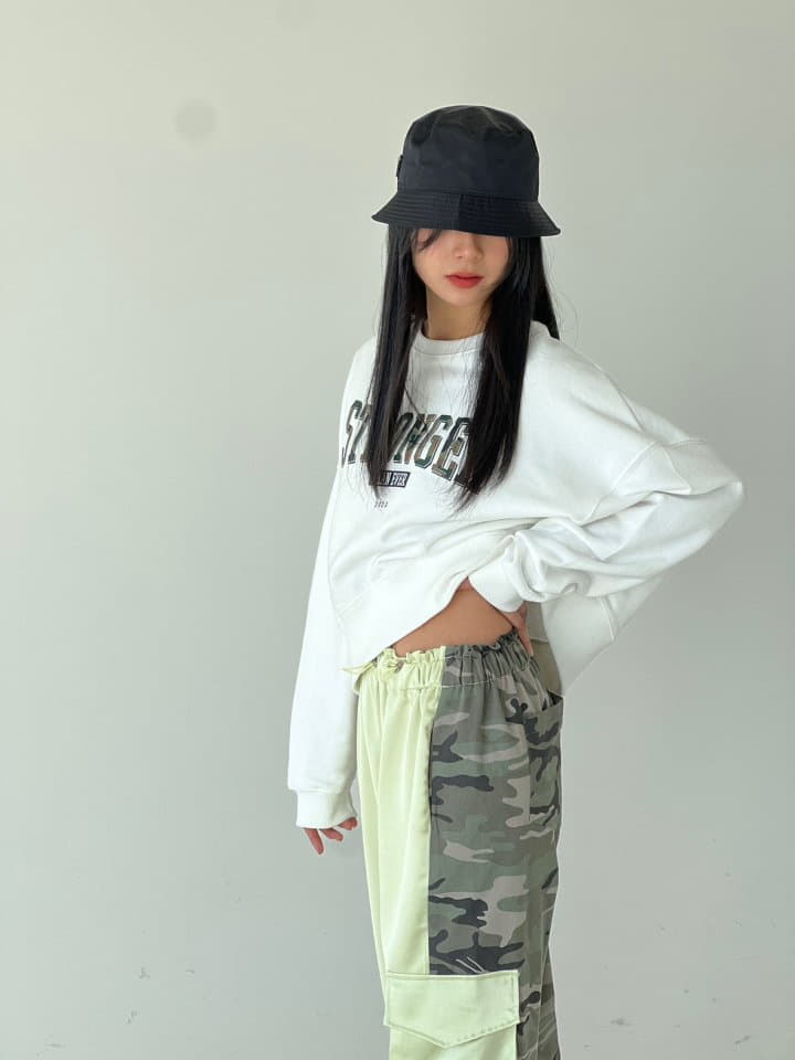 Atpz - Korean Women Fashion - #shopsmall - Stronger Sweatshirt - 8