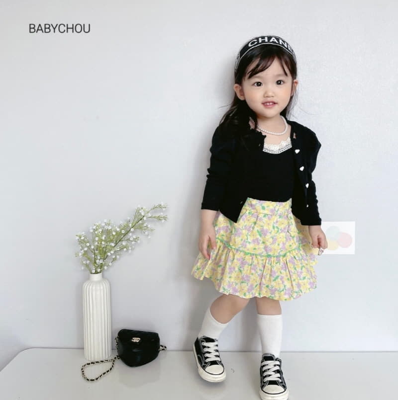 Babychou - Korean Children Fashion - #Kfashion4kids - Angel Skirt - 5