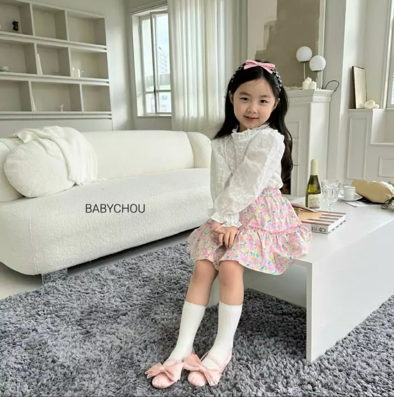 Babychou - Korean Children Fashion - #childofig - Angel Skirt - 10