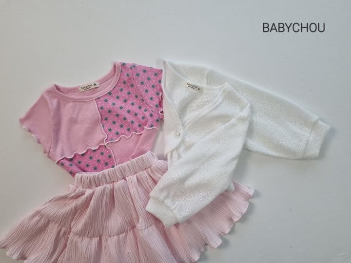 Babychou - Korean Children Fashion - #kidsstore - Romance Skirt - 9