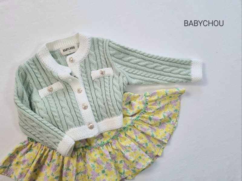 Babychou - Korean Children Fashion - #kidsstore - Angel Skirt - 4