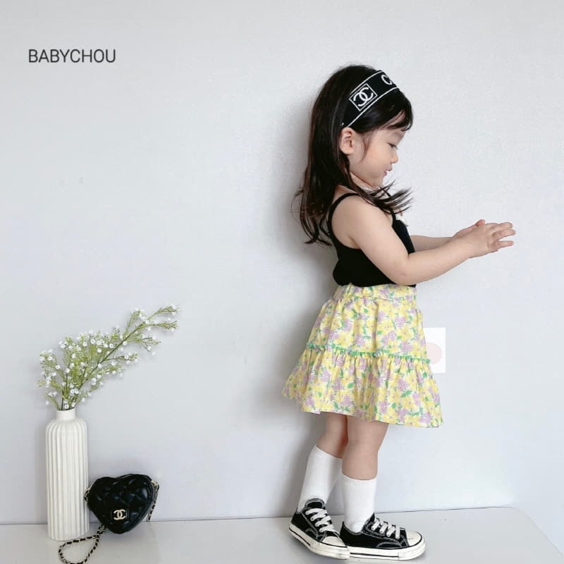 Babychou - Korean Children Fashion - #magicofchildhood - Angel Skirt - 7