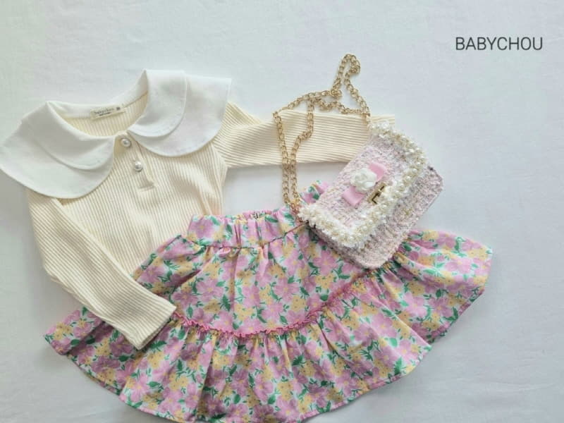 Babychou - Korean Children Fashion - #minifashionista - Angel Skirt - 8