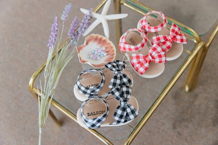 Babyzzam - Korean Baby Fashion - #babyboutiqueclothing - Y868 Sandals - 8