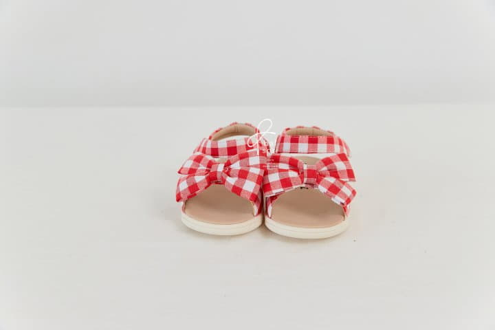 Babyzzam - Korean Baby Fashion - #babyoutfit - Y868 Sandals - 2