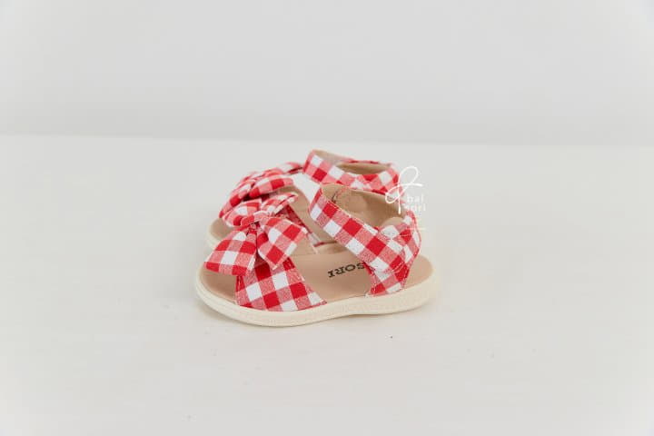 Babyzzam - Korean Baby Fashion - #babywear - Y868 Sandals - 3