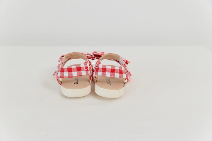 Babyzzam - Korean Baby Fashion - #babywear - Y868 Sandals - 4