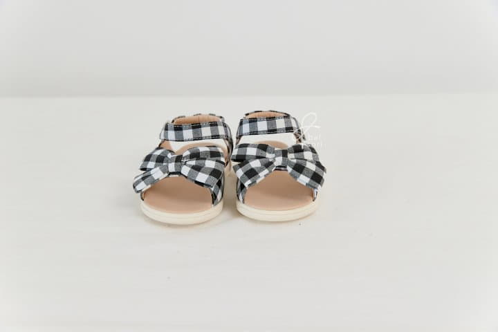 Babyzzam - Korean Baby Fashion - #onlinebabyshop - Y868 Sandals - 5