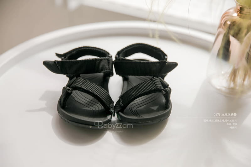 Babyzzam - Korean Children Fashion - #Kfashion4kids - 0171 Sandals - 7