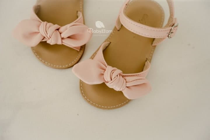 Babyzzam - Korean Children Fashion - #Kfashion4kids - C181 Sandals - 3