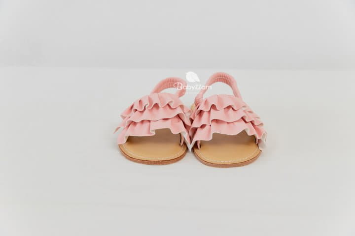 Babyzzam - Korean Children Fashion - #Kfashion4kids - C308 Sandals