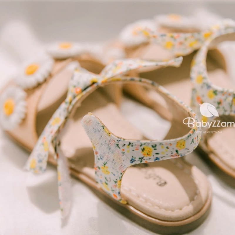 Babyzzam - Korean Children Fashion - #Kfashion4kids - Y780 Sandals - 8