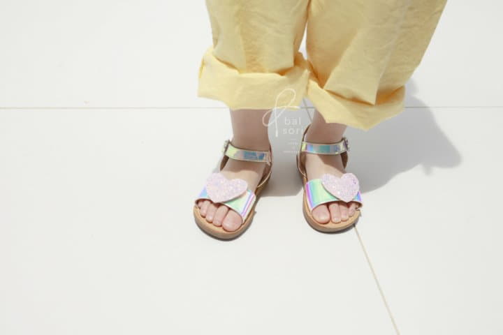 Babyzzam - Korean Children Fashion - #Kfashion4kids - Y815 Sandals - 6
