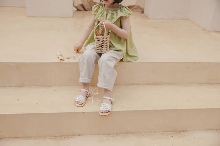 Babyzzam - Korean Children Fashion - #childofig - BB346 Sandals - 6