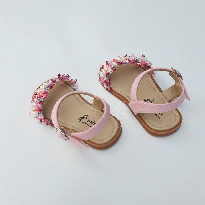 Babyzzam - Korean Children Fashion - #childofig - BB349 Sandals - 5
