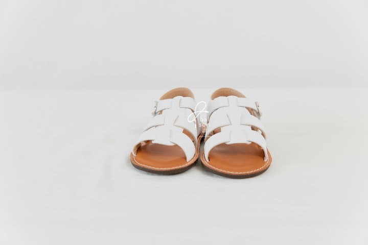 Babyzzam - Korean Children Fashion - #childofig - BB374 Sandals - 2