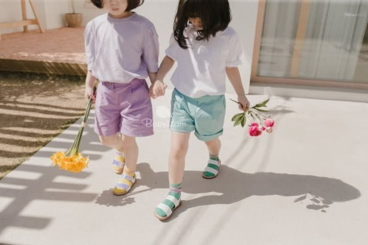 Babyzzam - Korean Children Fashion - #childofig - C117 Sandals - 11