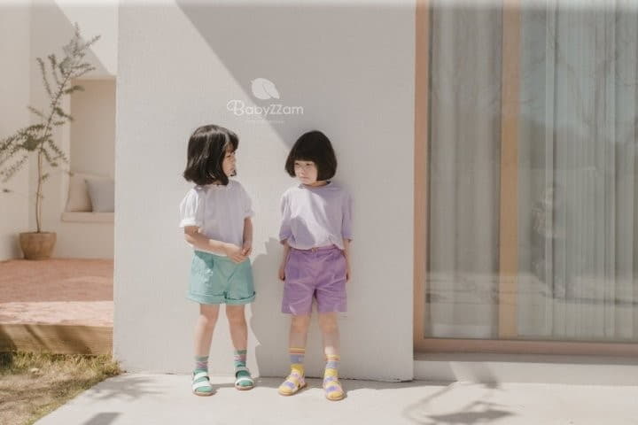 Babyzzam - Korean Children Fashion - #childofig - C117 Sandals - 12