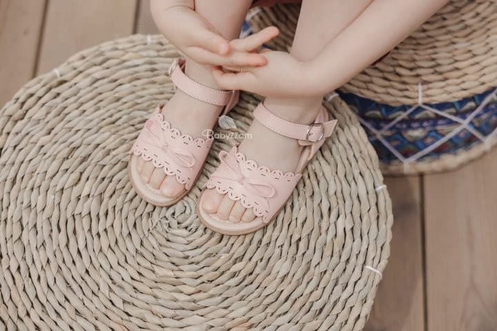 Babyzzam - Korean Children Fashion - #childofig - C119 Sandals - 10