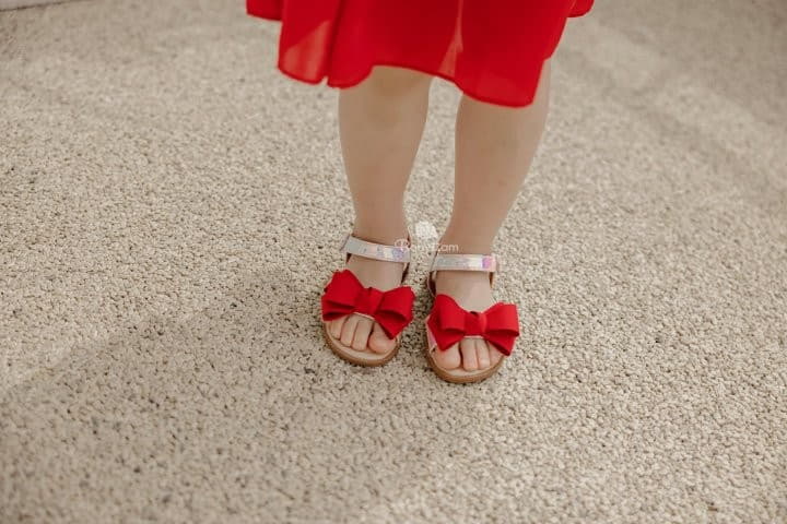 Babyzzam - Korean Children Fashion - #childofig - C124 Sandals - 10