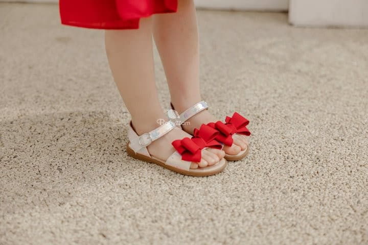 Babyzzam - Korean Children Fashion - #childofig - C124 Sandals - 9