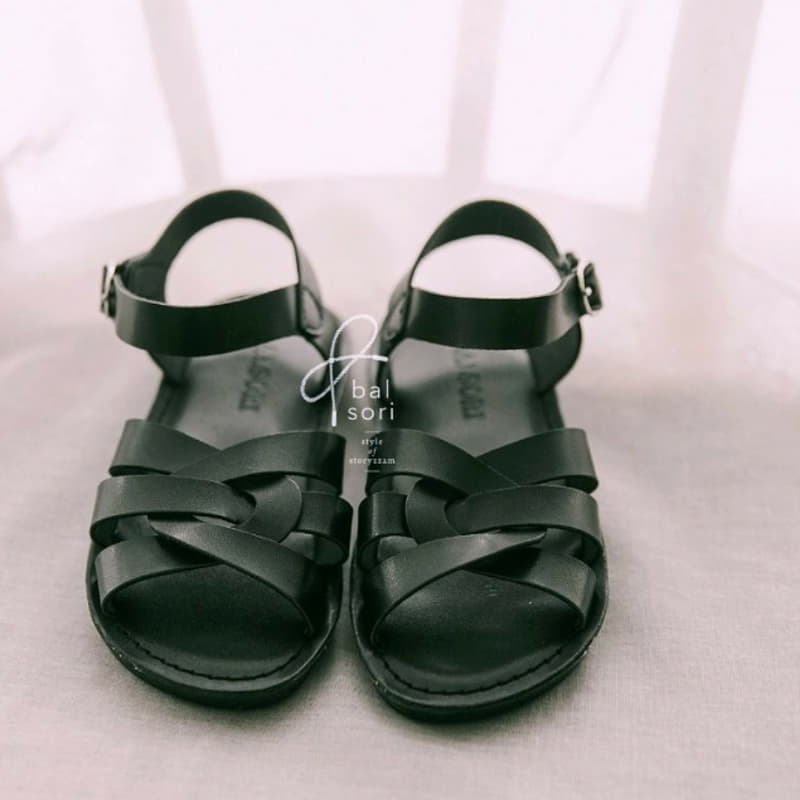 Babyzzam - Korean Children Fashion - #childofig - Y776 Sandals - 2