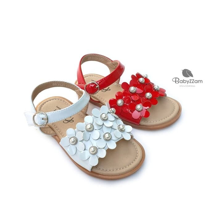 Babyzzam - Korean Children Fashion - #childrensboutique - BB352 Sandals - 5