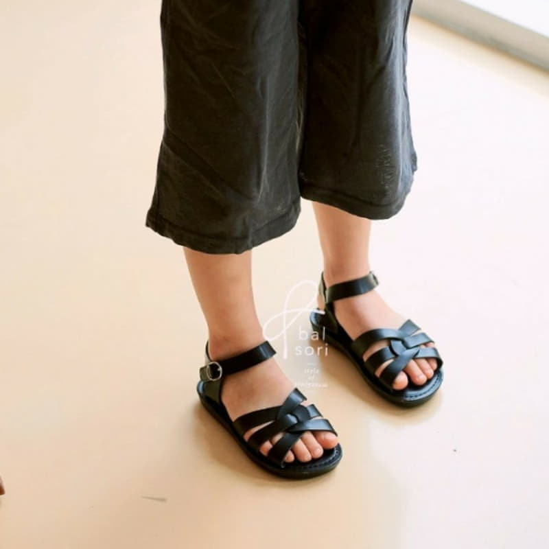 Babyzzam - Korean Children Fashion - #childofig - Y776 Sandals - 4