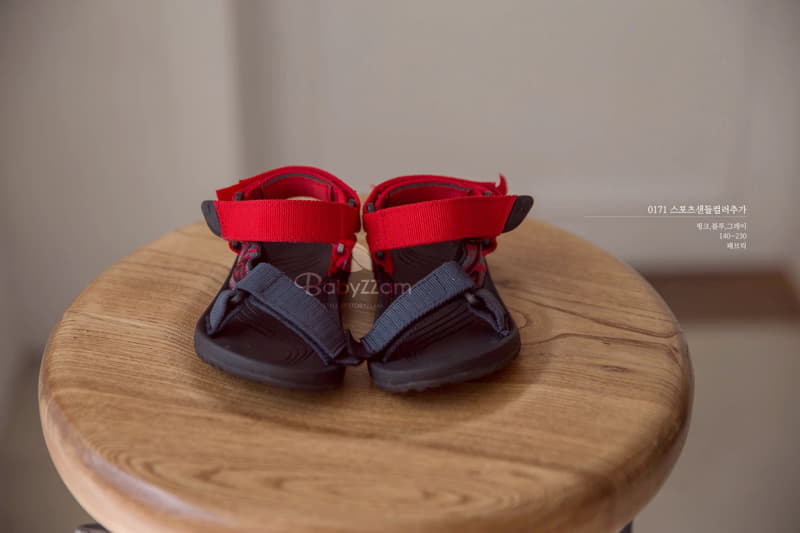Babyzzam - Korean Children Fashion - #designkidswear - 0171 Sandals
