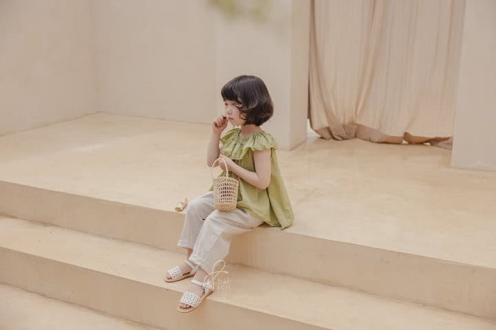 Babyzzam - Korean Children Fashion - #designkidswear - BB346 Sandals - 8