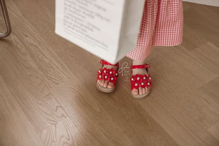 Babyzzam - Korean Children Fashion - #designkidswear - BB352 Sandals - 6
